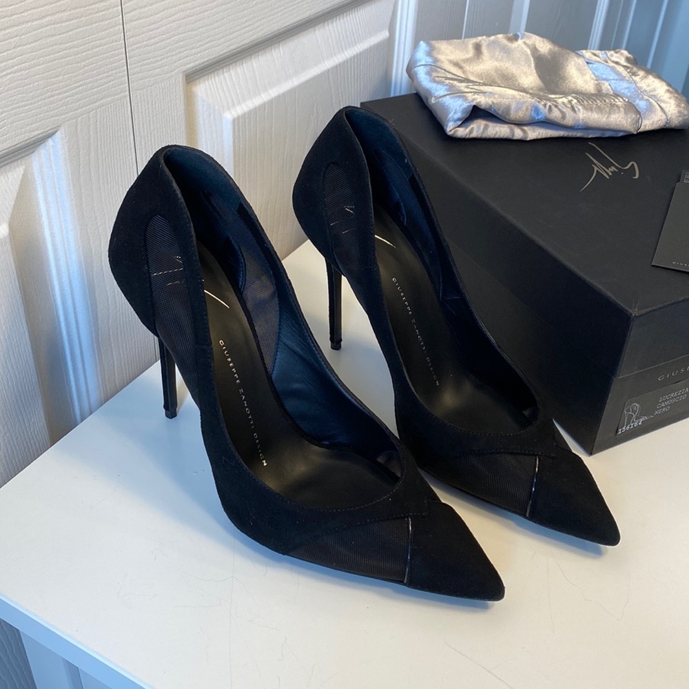 Giuseppe Zanotti heels, size 39.5
